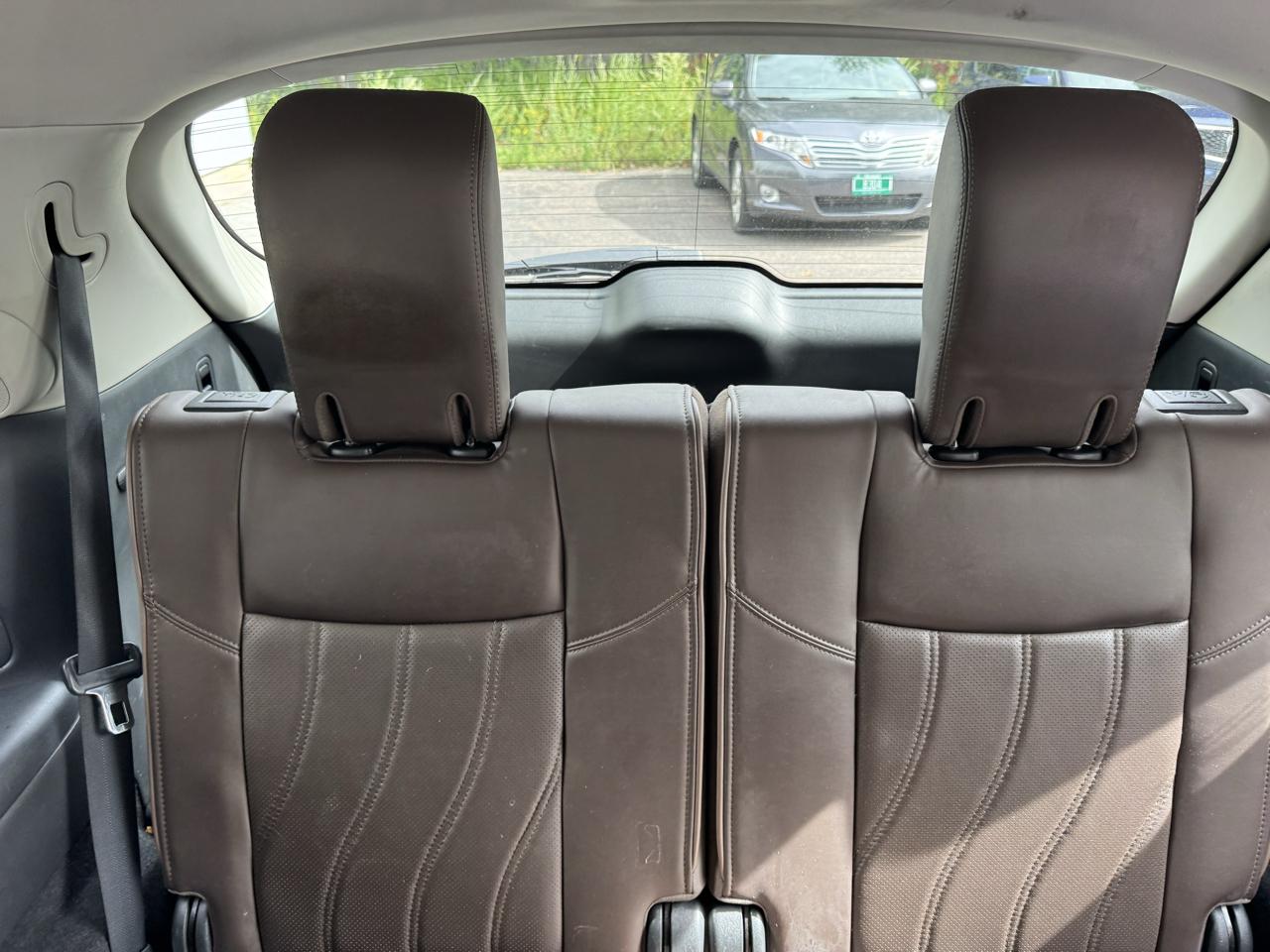 Infiniti QX60 Base 4D SUV AWD 2014