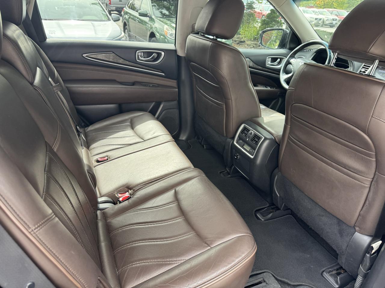 Infiniti QX60 Base 4D SUV AWD 2014