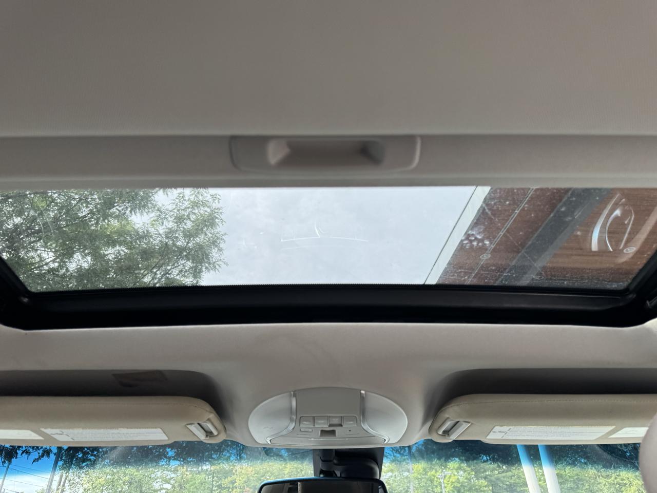 Infiniti QX60 Base 4D SUV AWD 2014