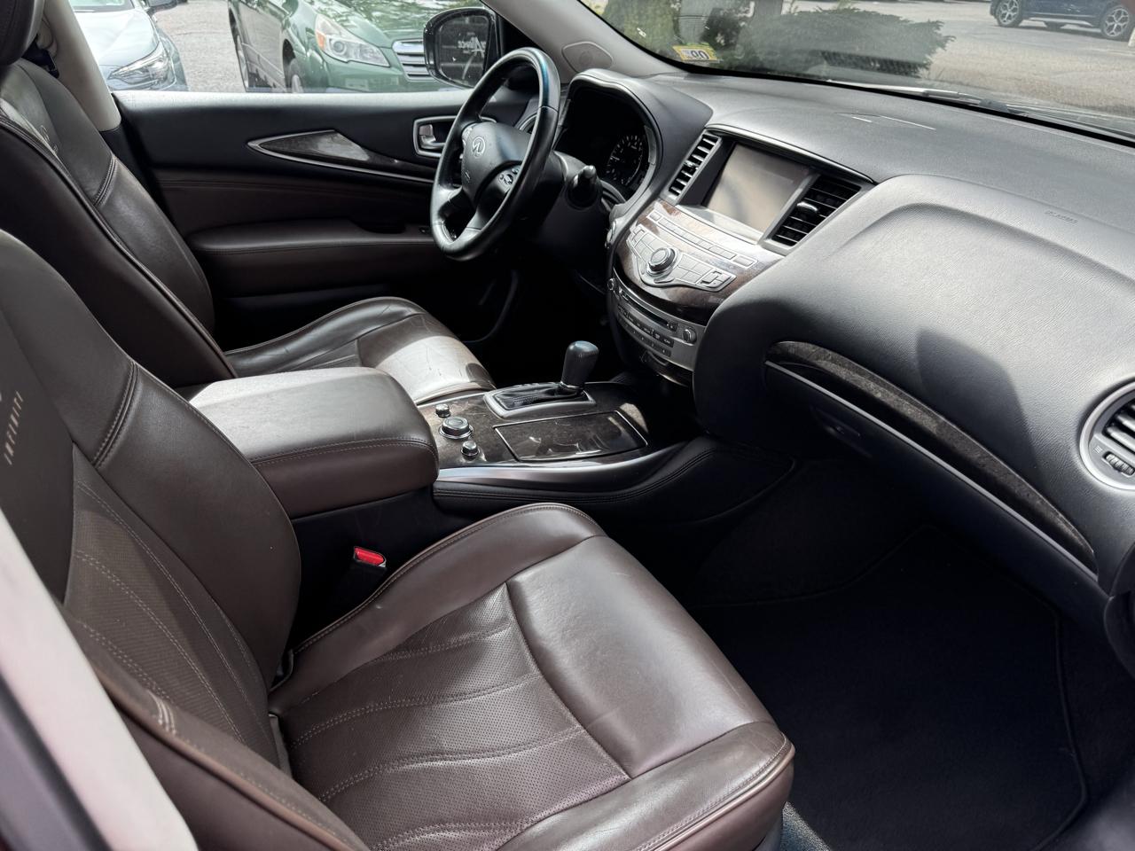 Infiniti QX60 Base 4D SUV AWD 2014