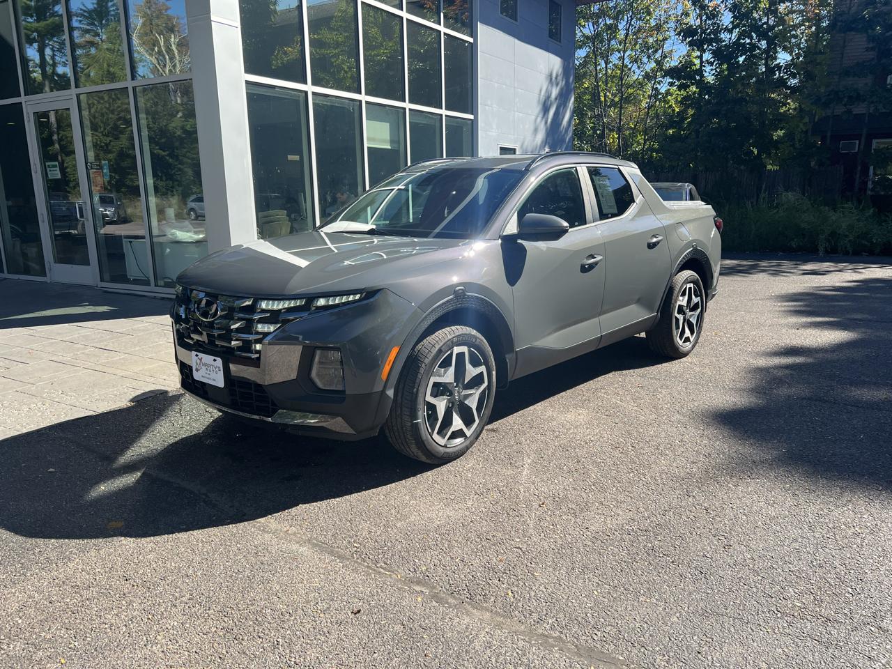 2022 Hyundai Santa Cruz