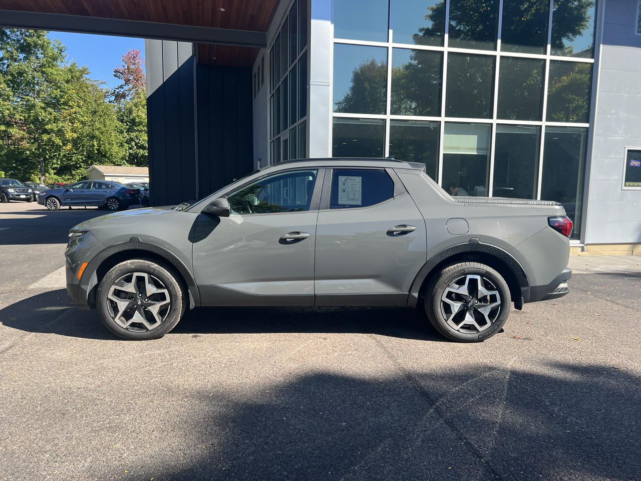 Hyundai Santa Cruz Limited Crew Cab AWD 2022