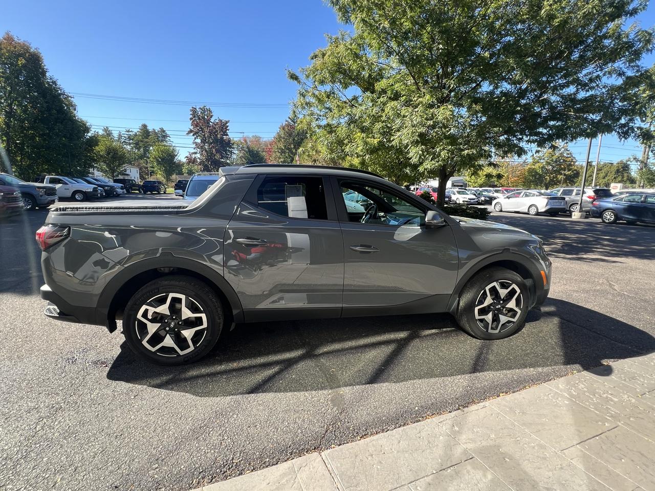 Hyundai Santa Cruz Limited Crew Cab AWD 2022