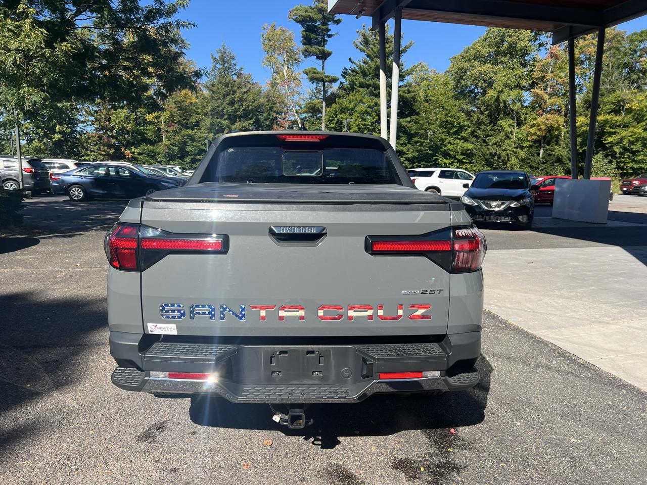 Hyundai Santa Cruz Limited Crew Cab AWD 2022