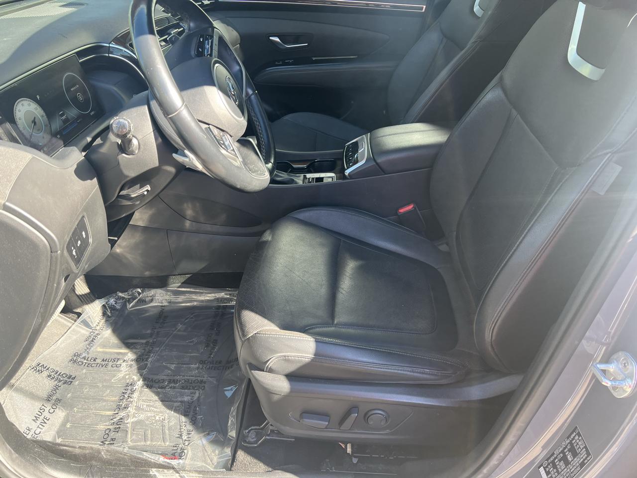Hyundai Santa Cruz Limited Crew Cab AWD 2022