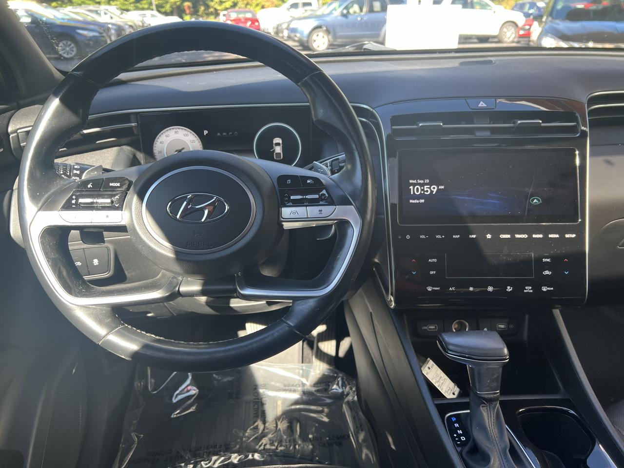 Hyundai Santa Cruz Limited Crew Cab AWD 2022