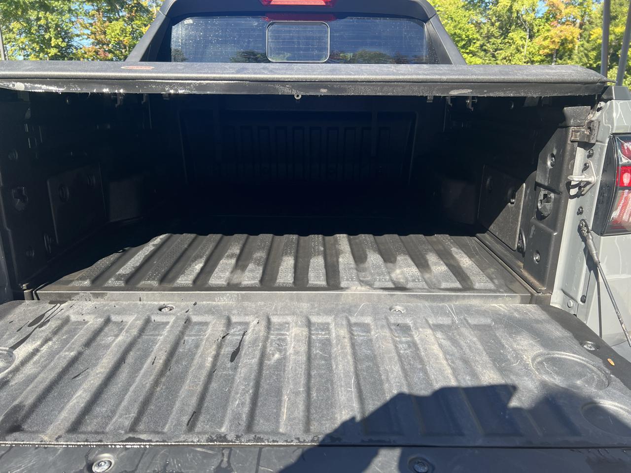 Hyundai Santa Cruz Limited Crew Cab AWD 2022