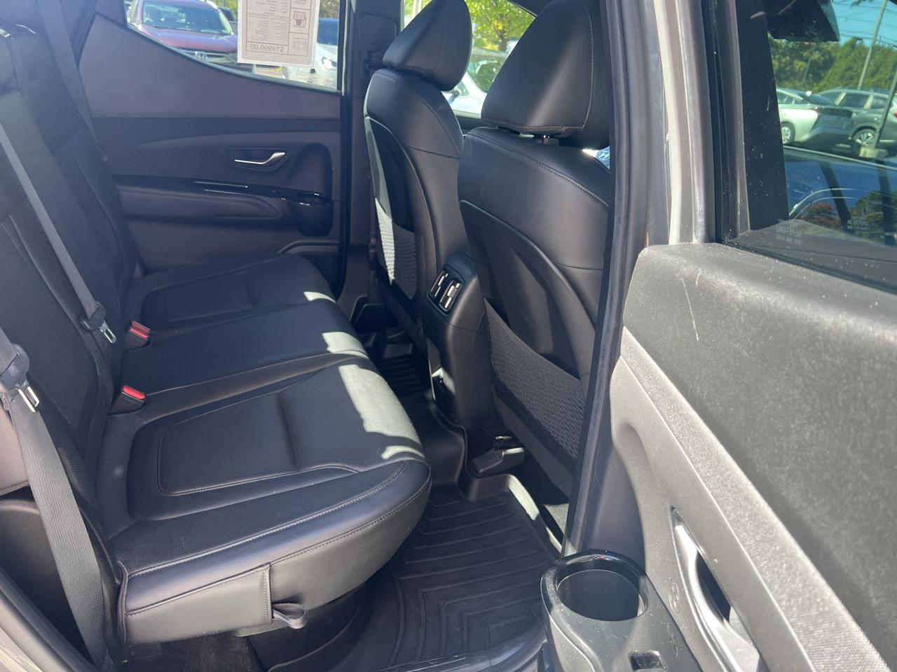 Hyundai Santa Cruz Limited Crew Cab AWD 2022