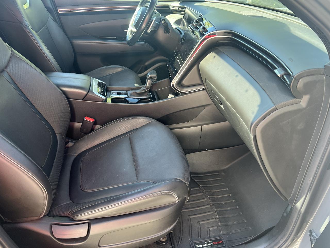 Hyundai Santa Cruz Limited Crew Cab AWD 2022