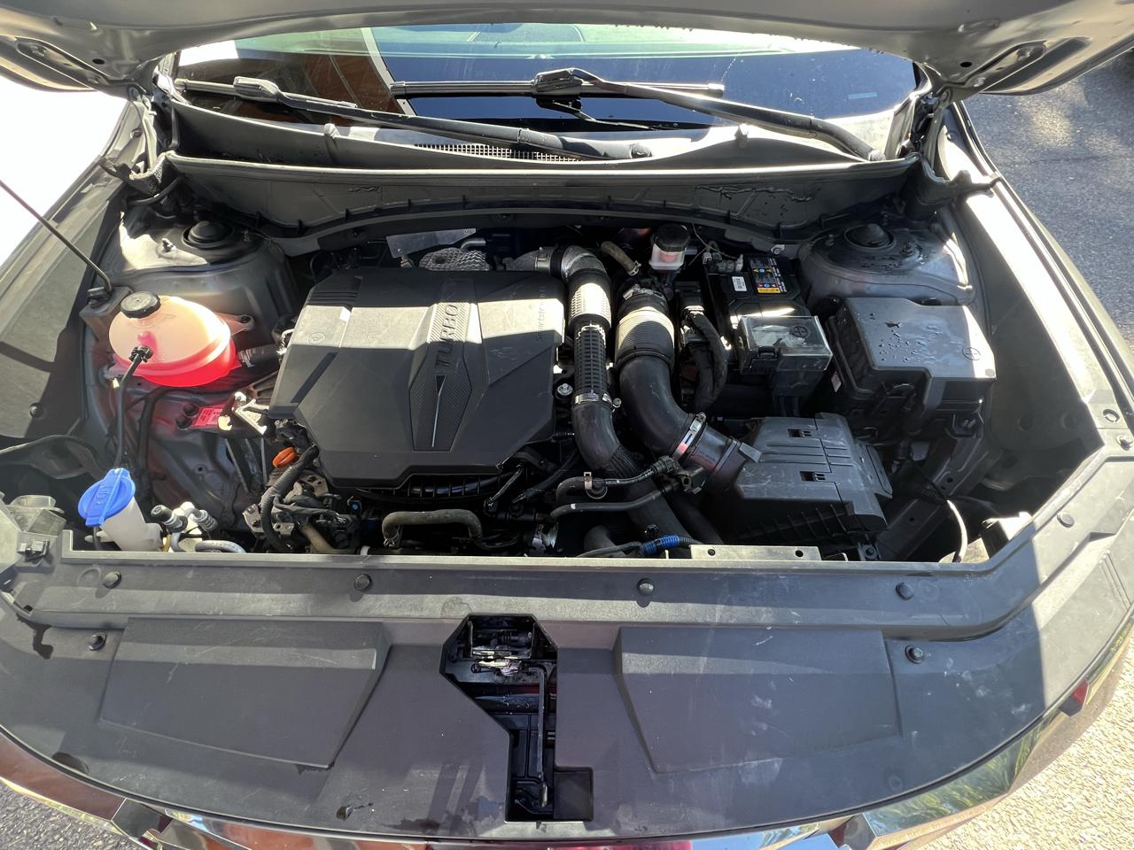 Hyundai Santa Cruz Limited Crew Cab AWD 2022