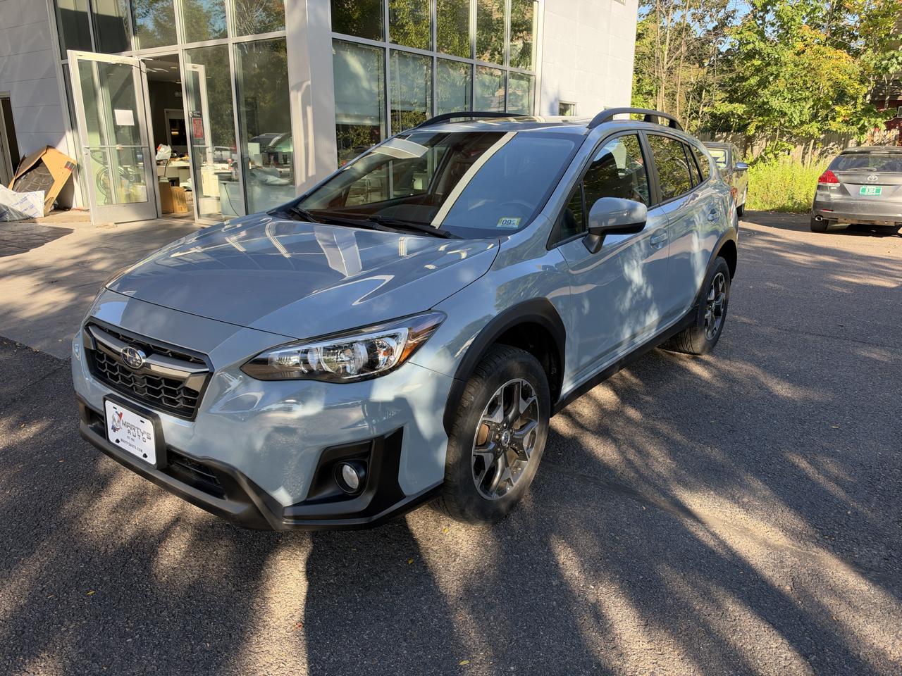 2018 Subaru Crosstrek