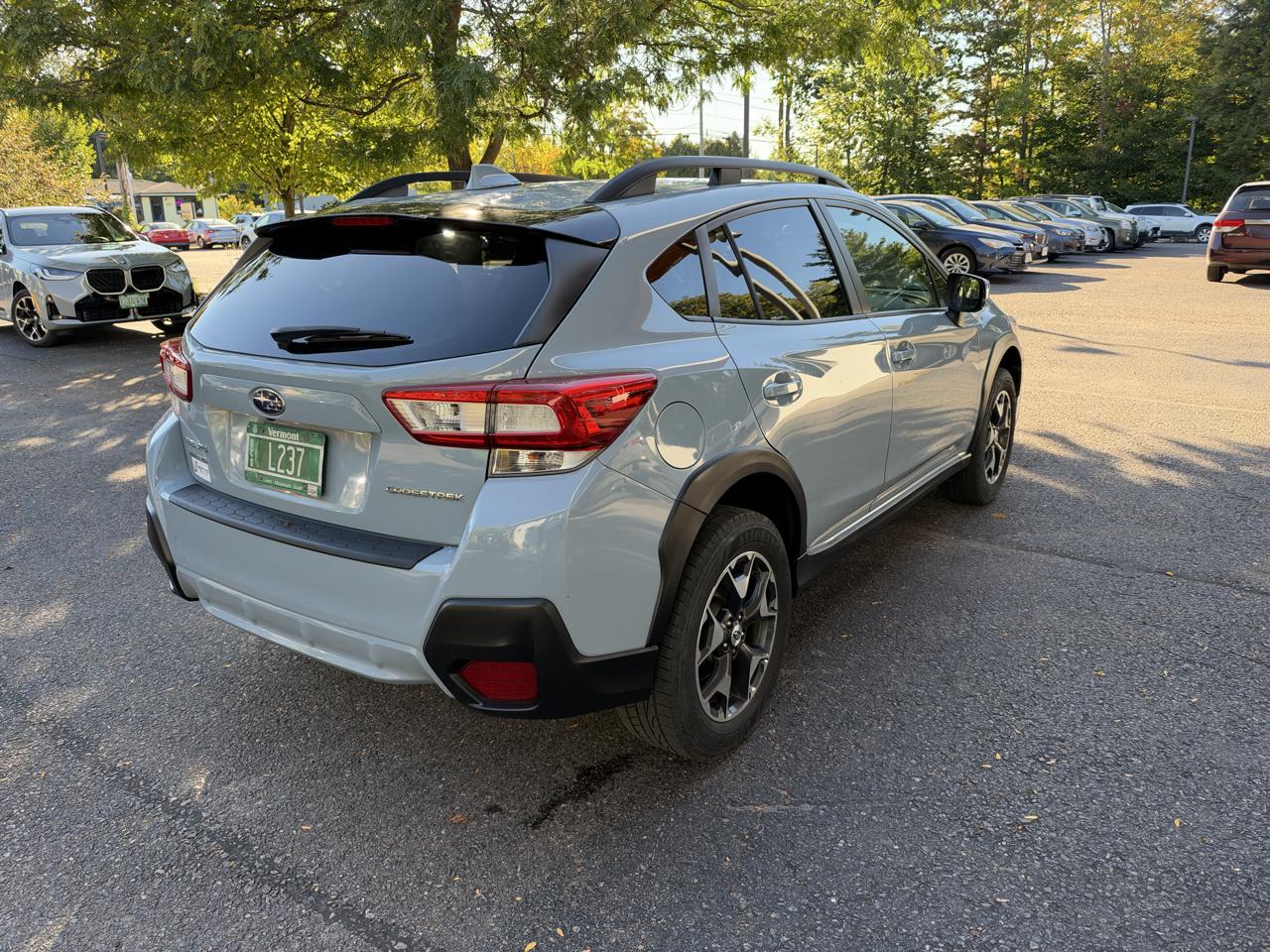 Subaru Crosstrek Premium 4D Wagon at 2018