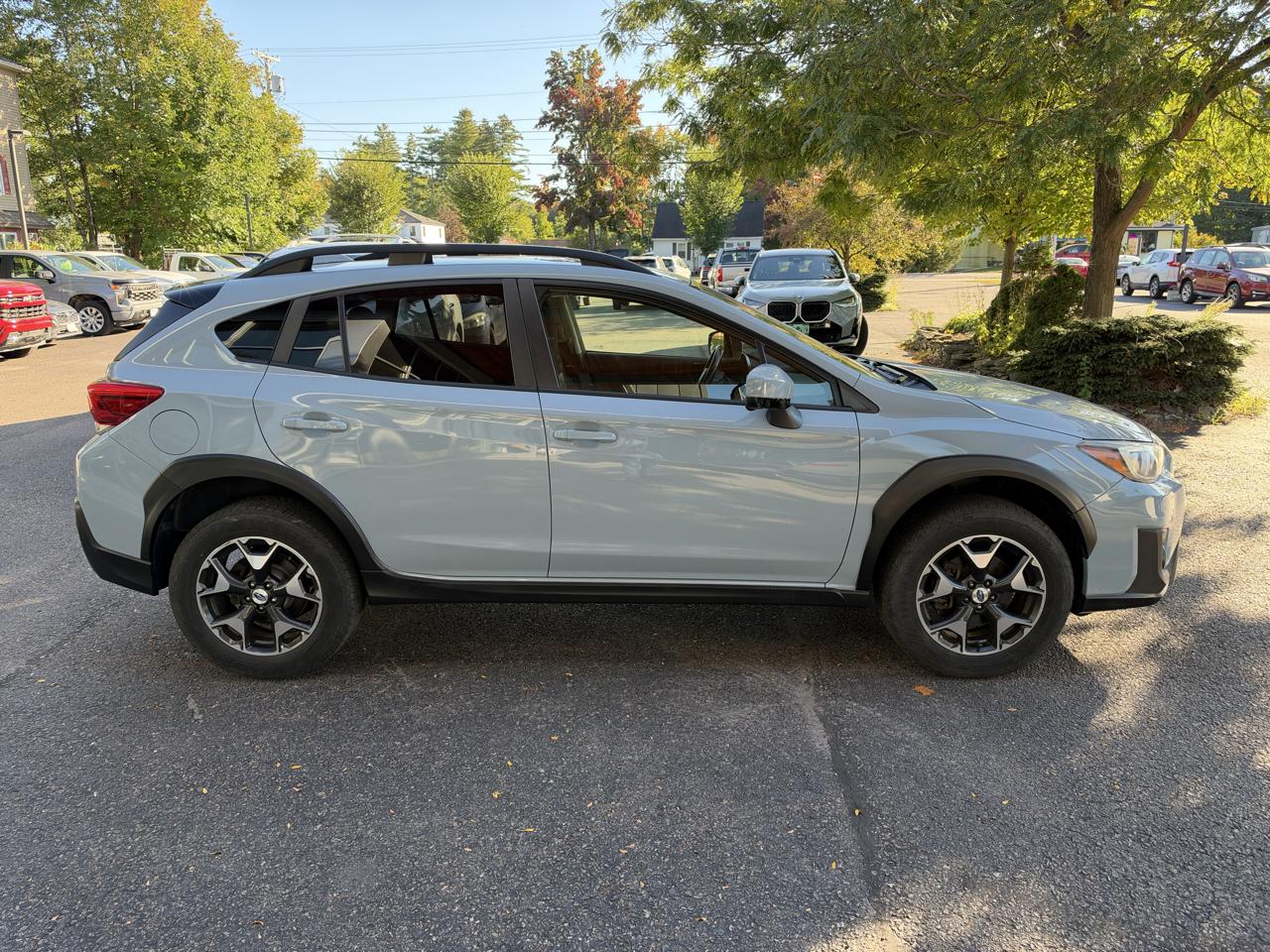 Subaru Crosstrek Premium 4D Wagon at 2018