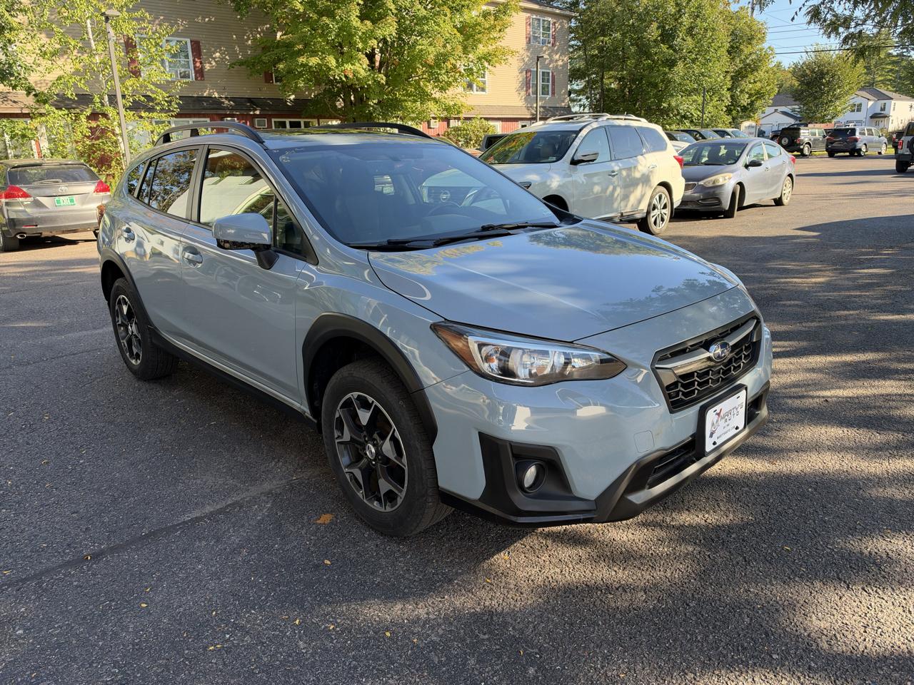 Subaru Crosstrek Premium 4D Wagon at 2018