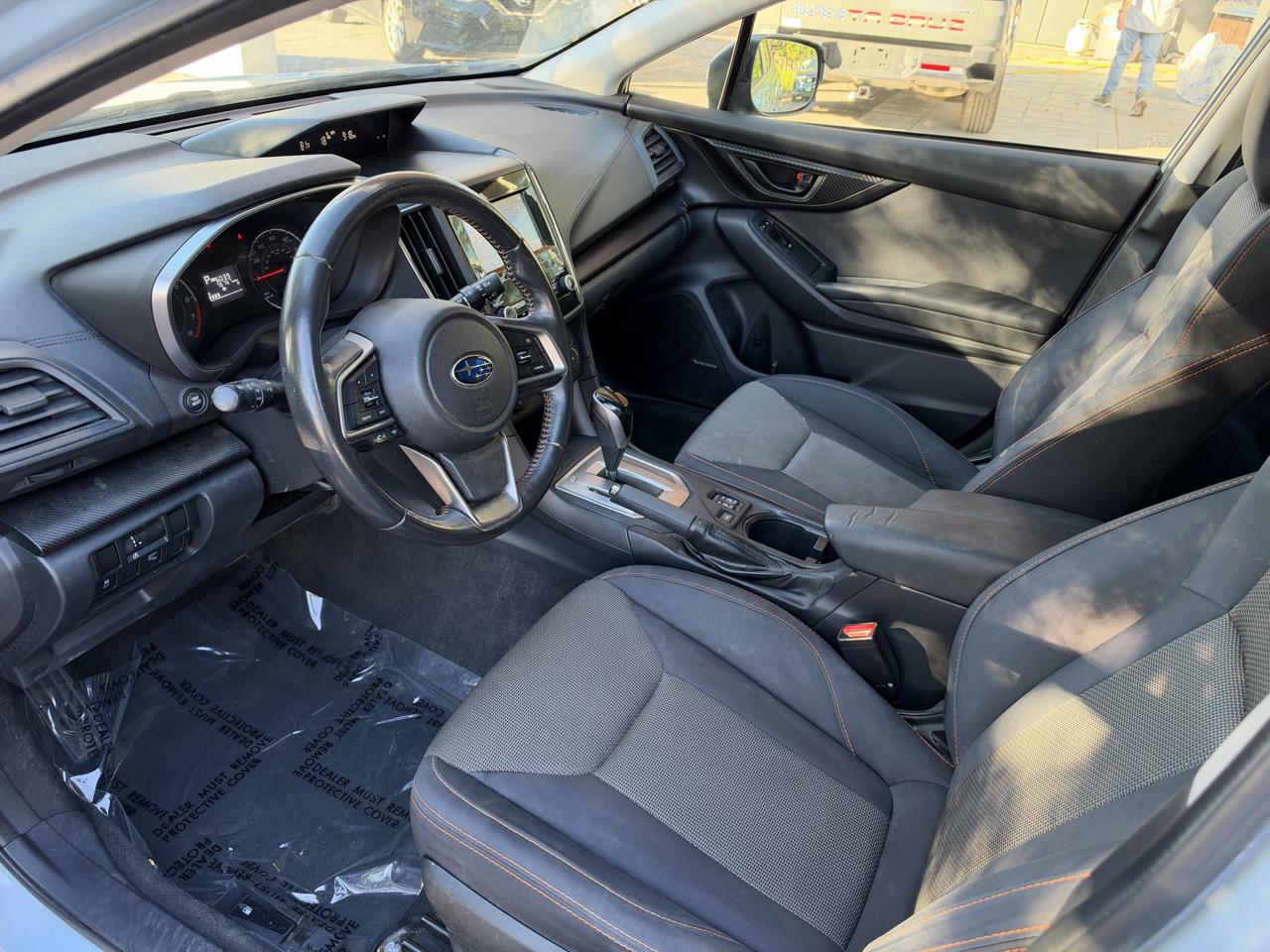Subaru Crosstrek Premium 4D Wagon at 2018