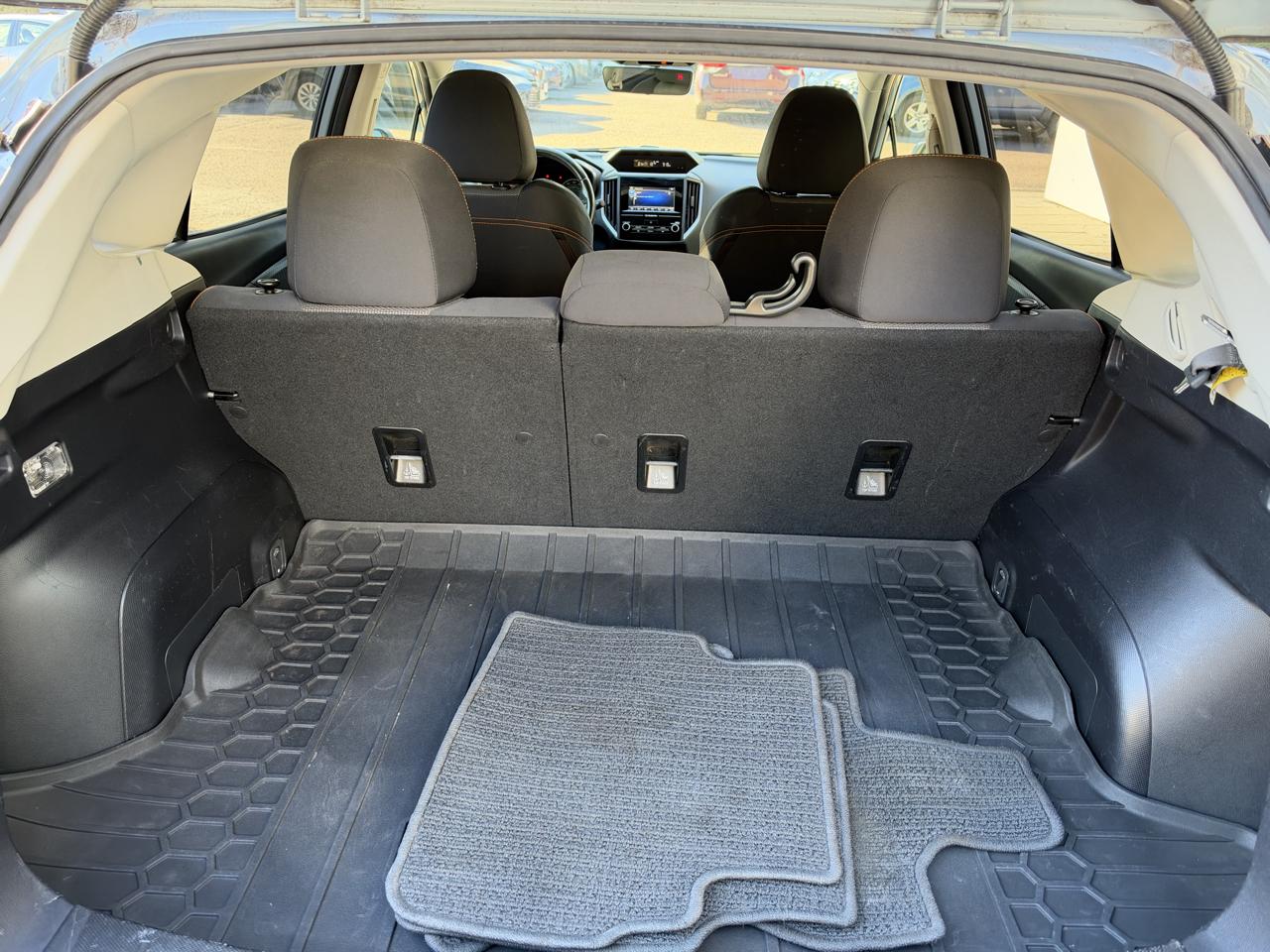 Subaru Crosstrek Premium 4D Wagon at 2018