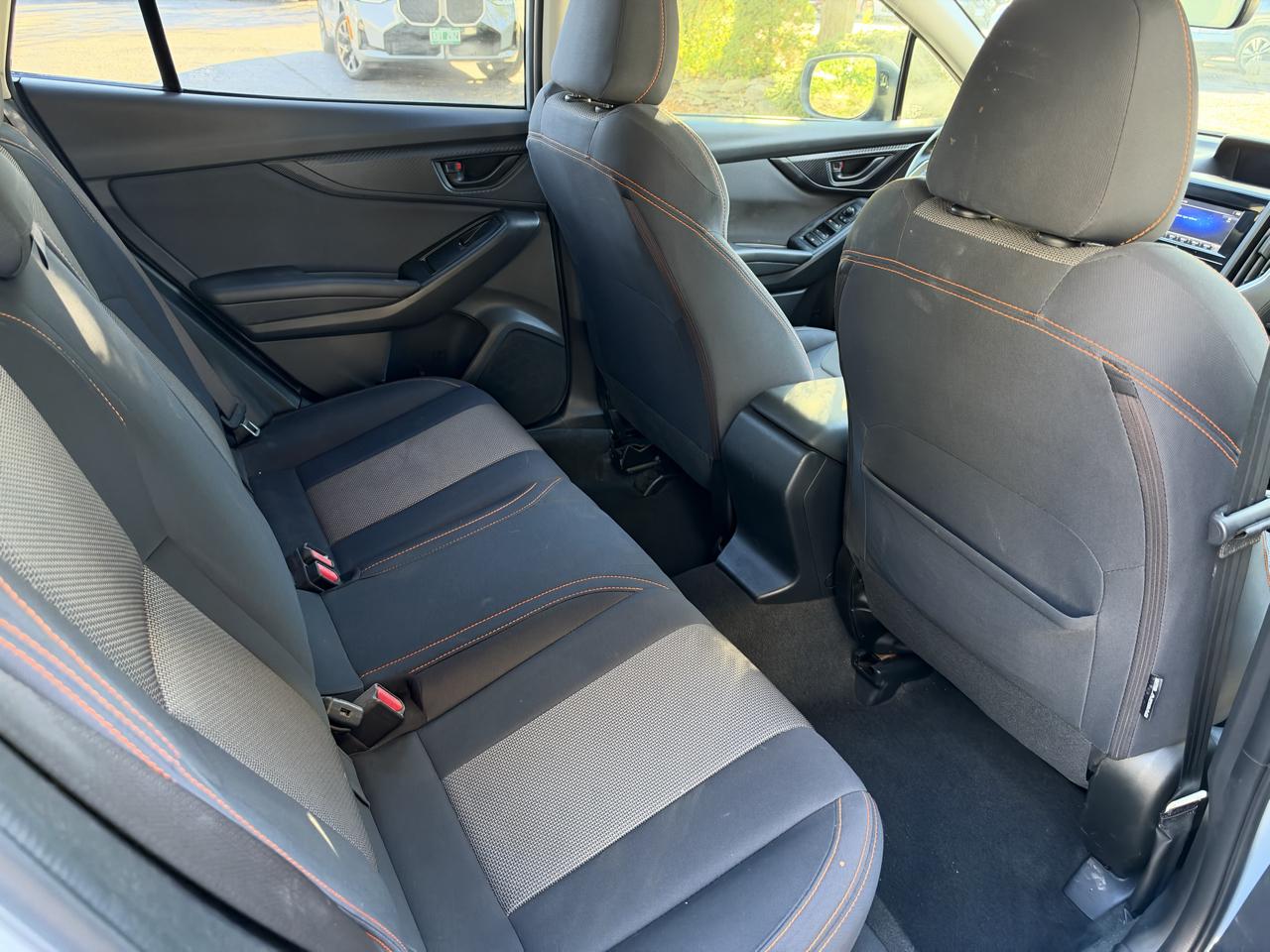 Subaru Crosstrek Premium 4D Wagon at 2018