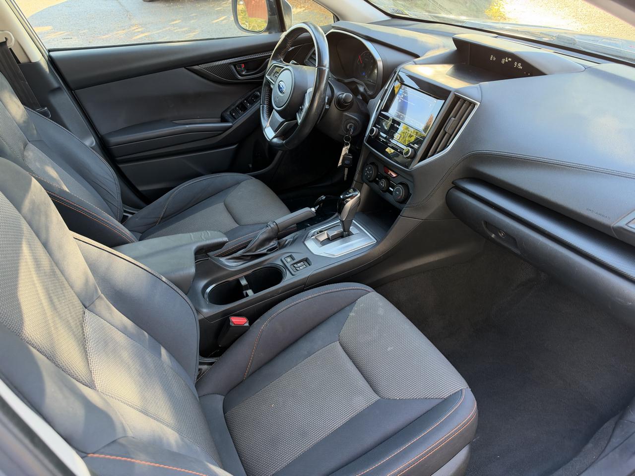 Subaru Crosstrek Premium 4D Wagon at 2018