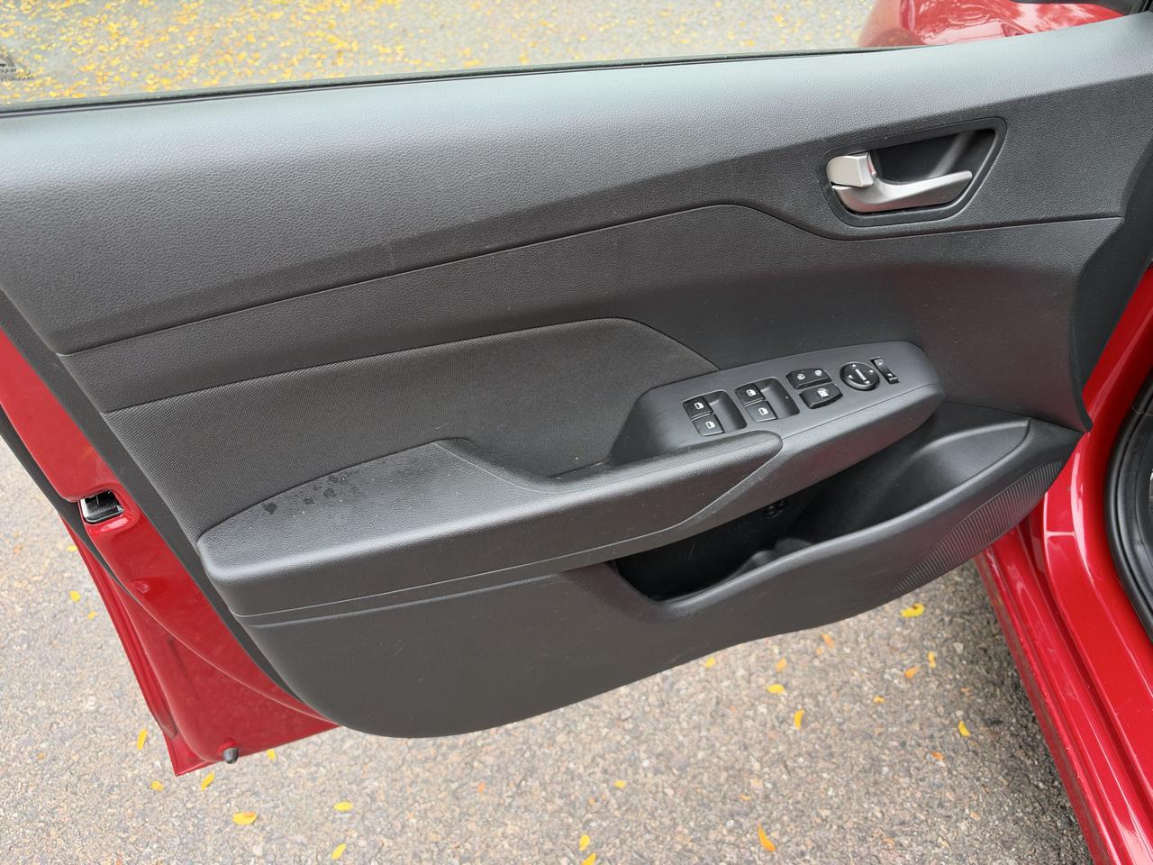 Hyundai Accent SE 4D Sedan at 2020