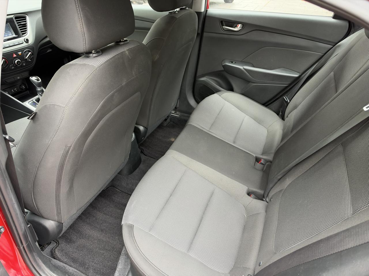 Hyundai Accent SE 4D Sedan at 2020