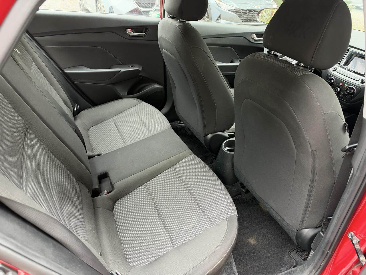 Hyundai Accent SE 4D Sedan at 2020