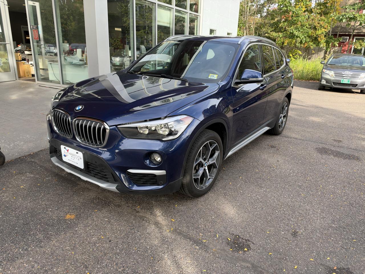2018 BMW X1 XDrive28i 4D SAV