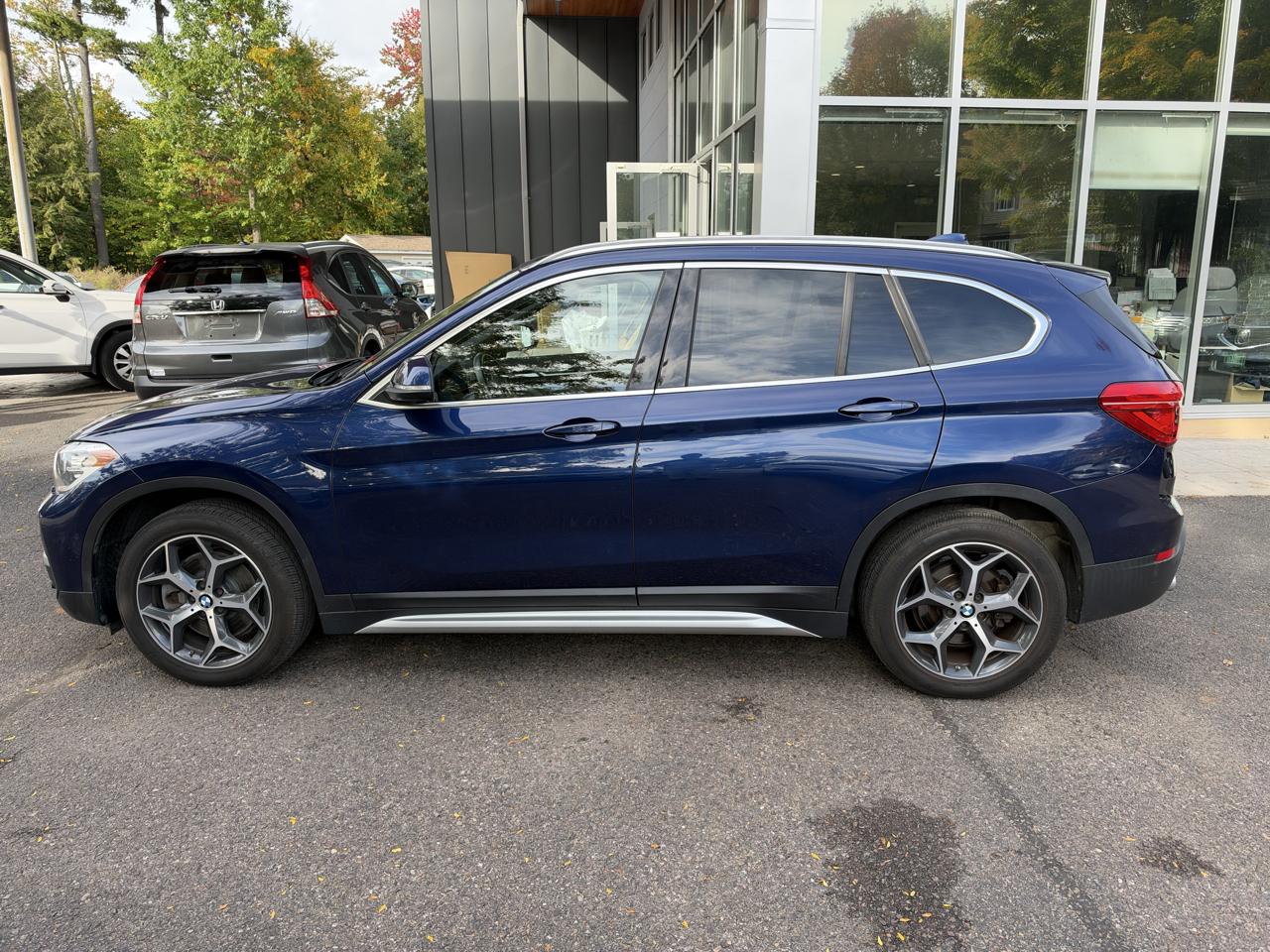 BMW X1 XDrive28i 4D SAV 2018