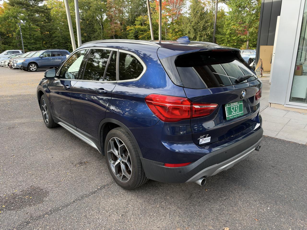 BMW X1 XDrive28i 4D SAV 2018