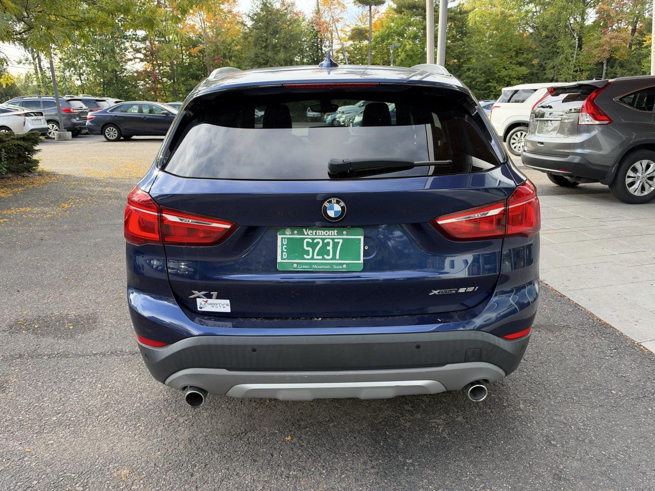BMW X1 XDrive28i 4D SAV 2018