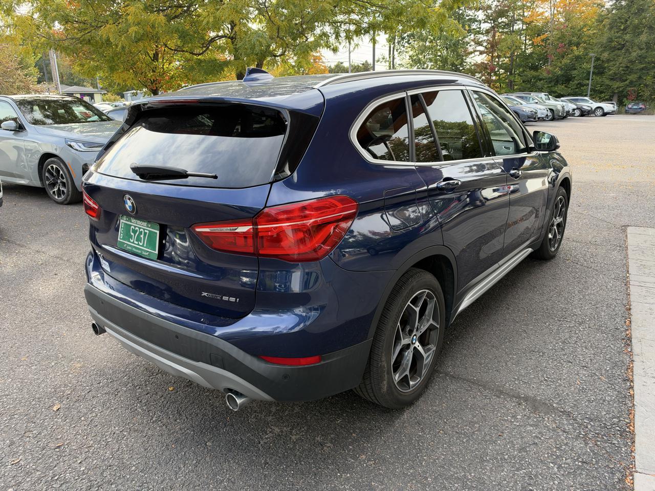 BMW X1 XDrive28i 4D SAV 2018