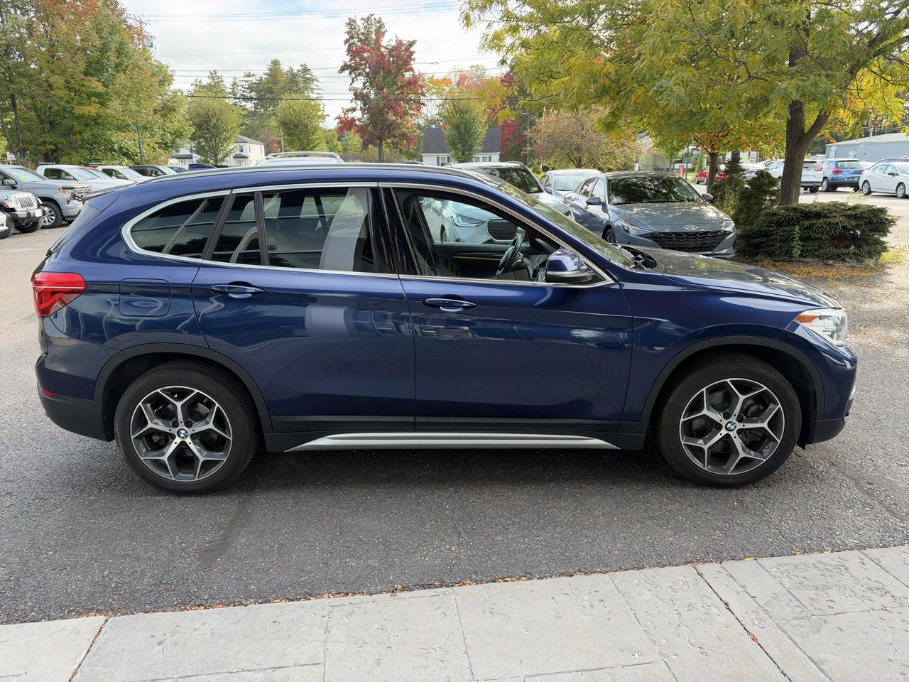 BMW X1 XDrive28i 4D SAV 2018