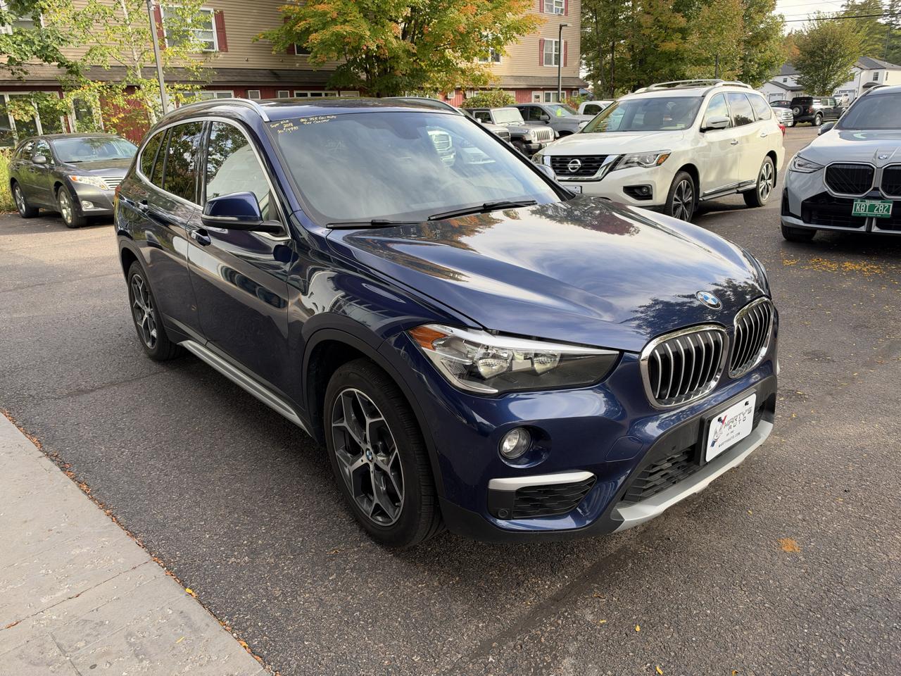 BMW X1 XDrive28i 4D SAV 2018