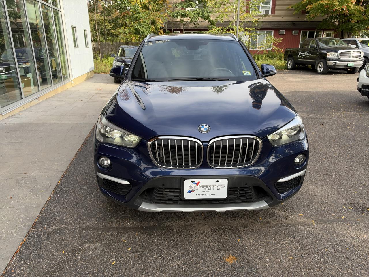 BMW X1 XDrive28i 4D SAV 2018