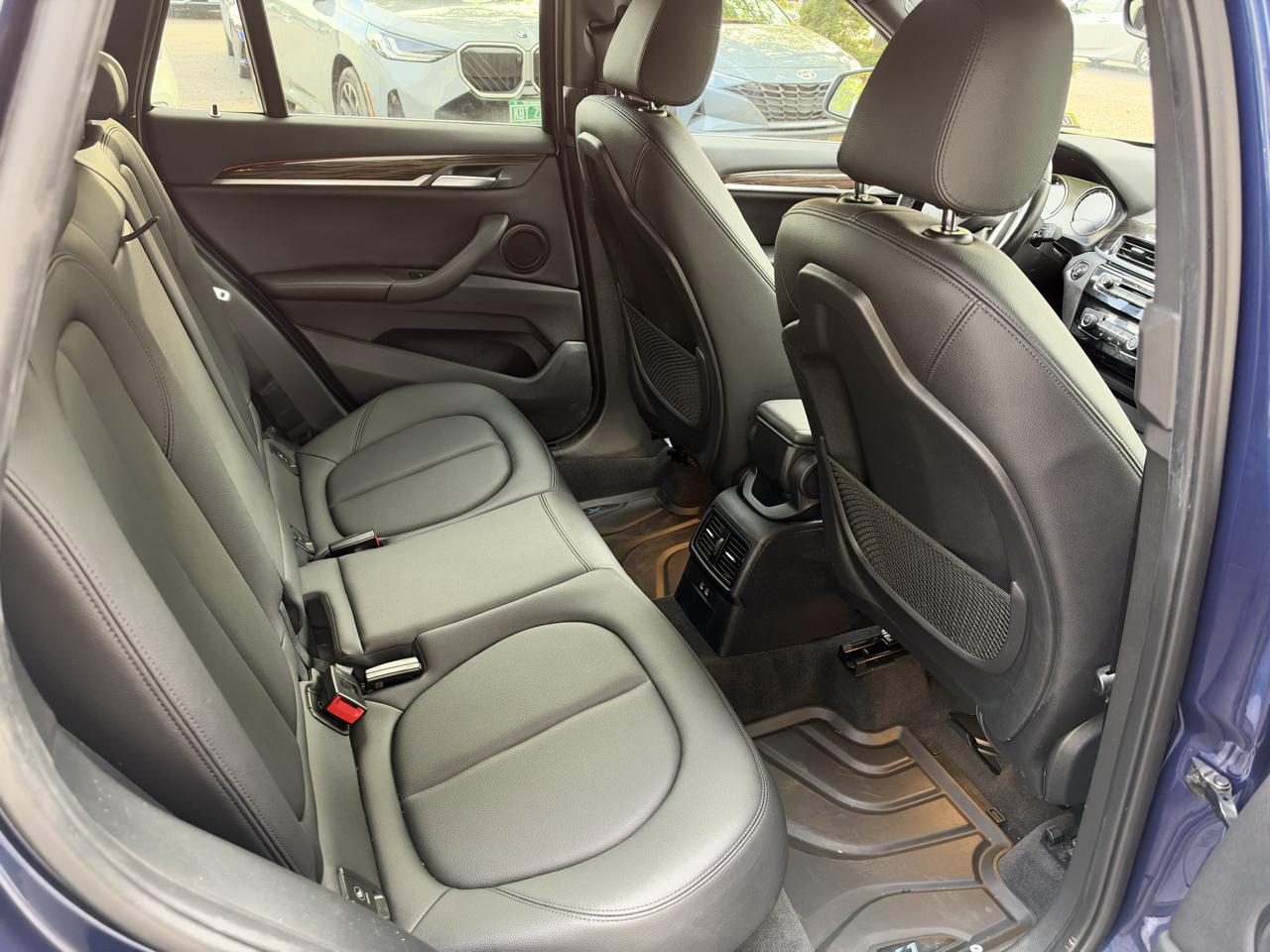 BMW X1 XDrive28i 4D SAV 2018