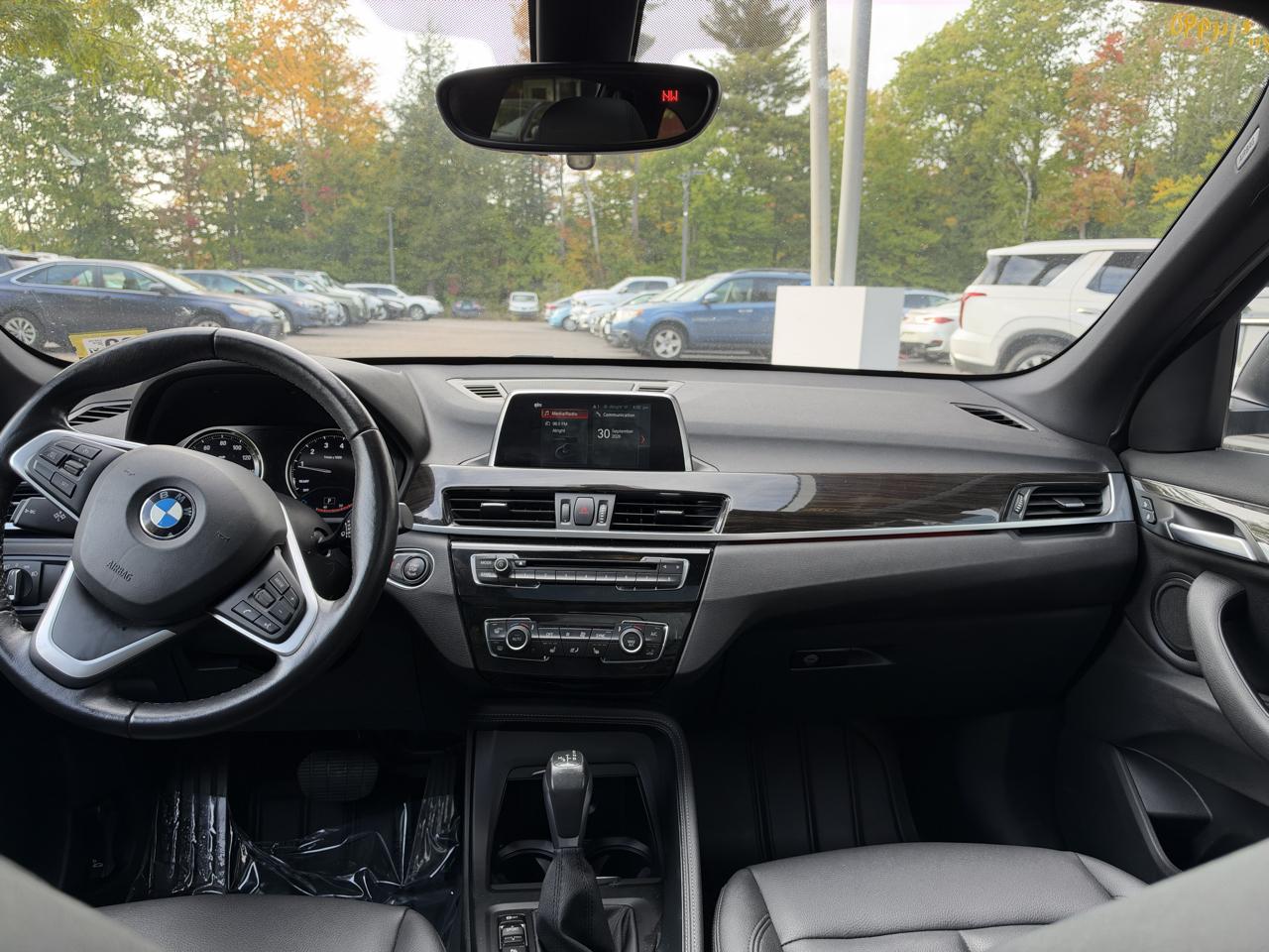 BMW X1 XDrive28i 4D SAV 2018