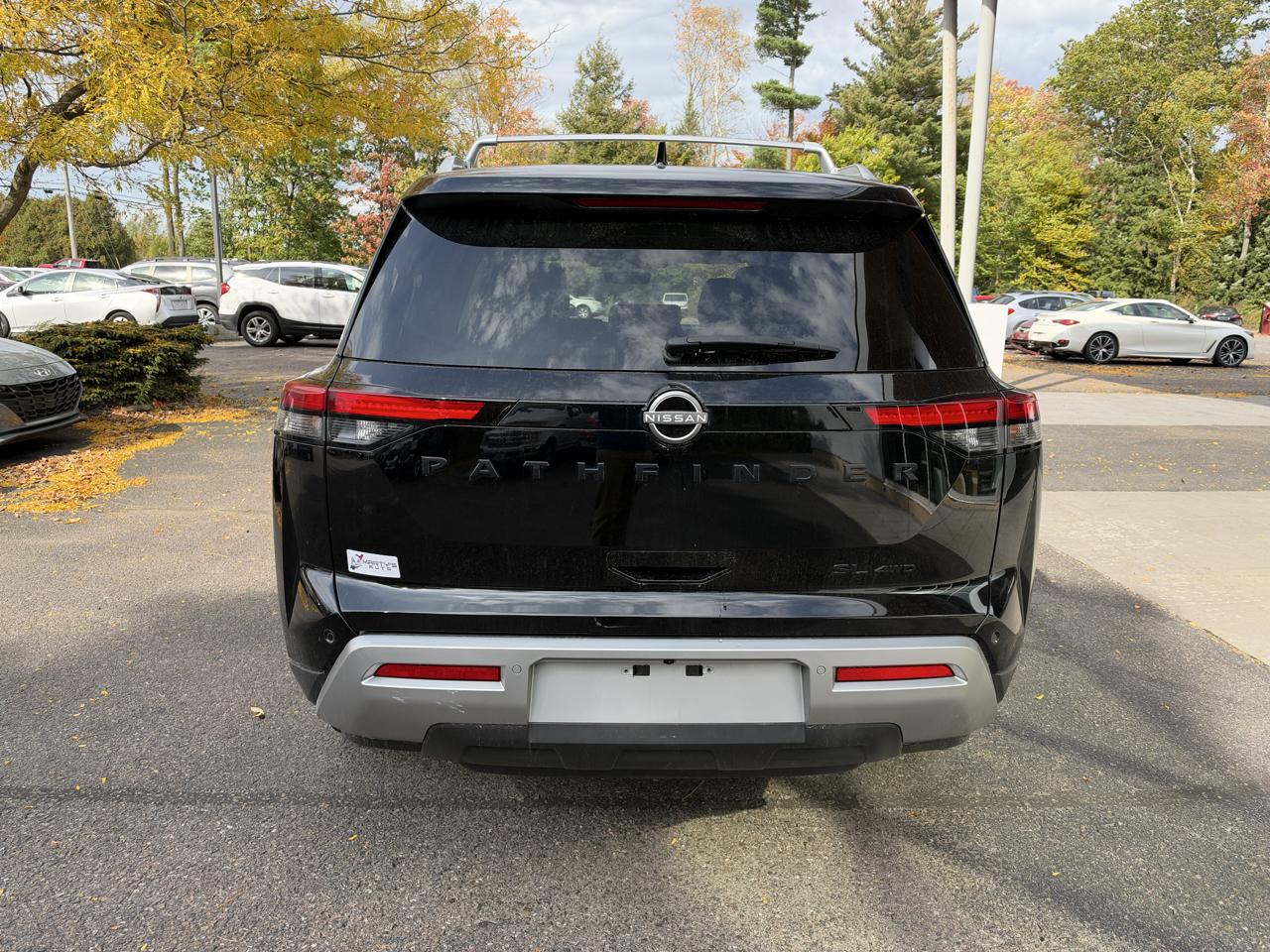 Nissan Pathfinder photo 4