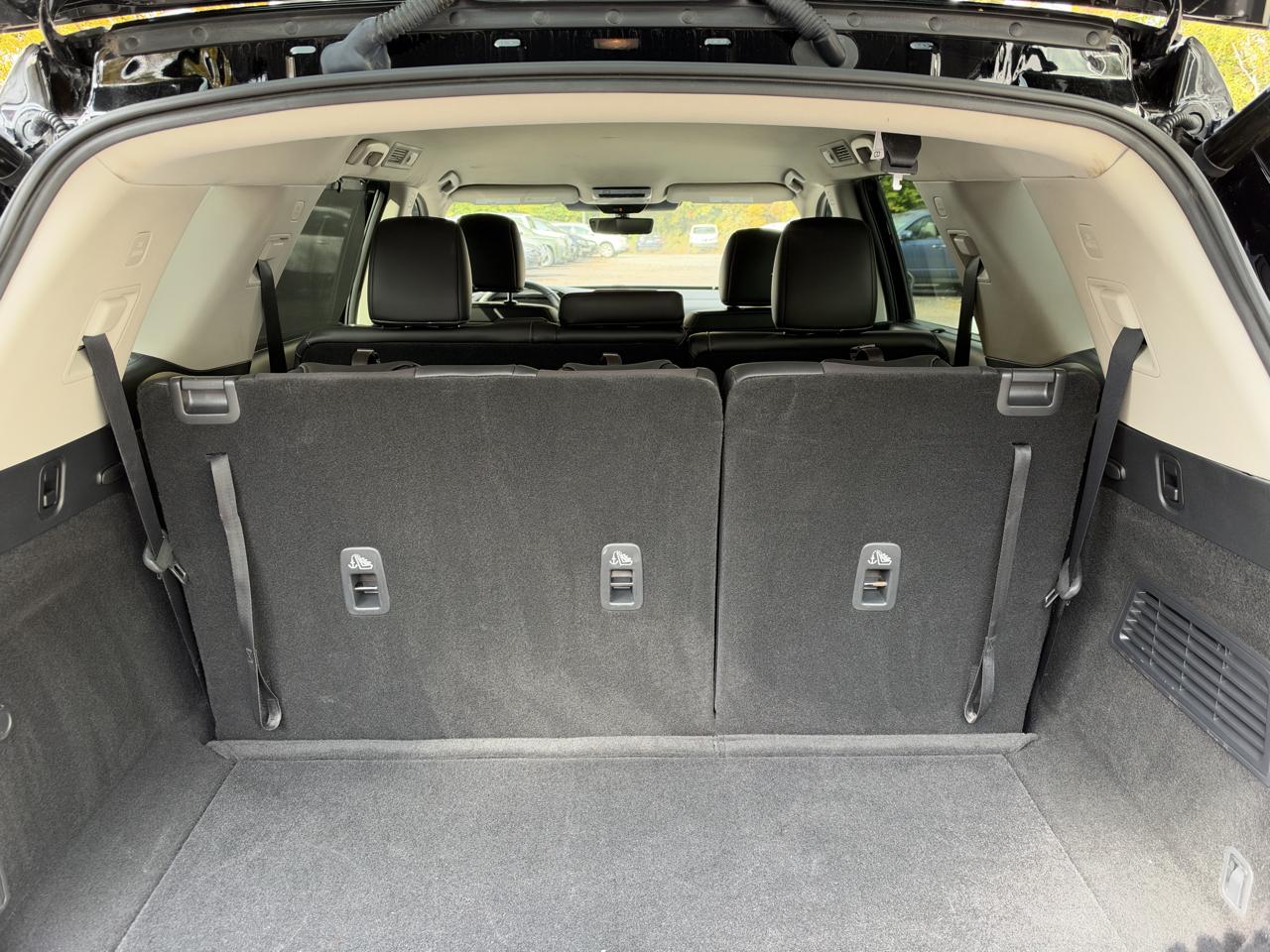Nissan Pathfinder photo 12