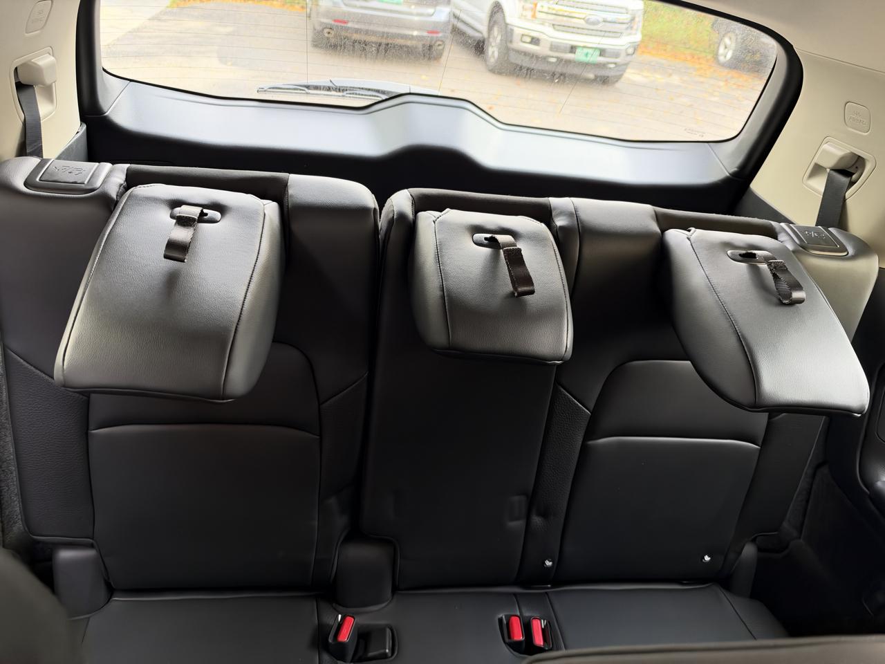 Nissan Pathfinder photo 14