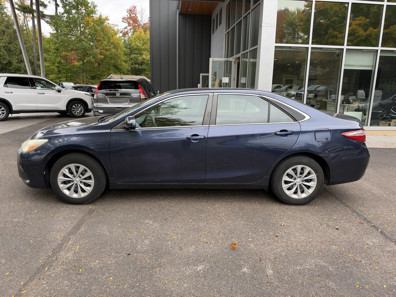Toyota Camry LE 4D Sedan 2015