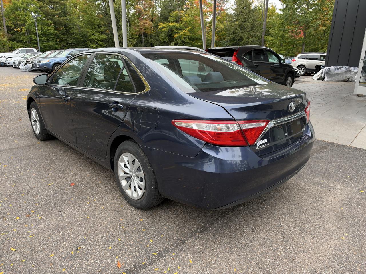 Toyota Camry LE 4D Sedan 2015