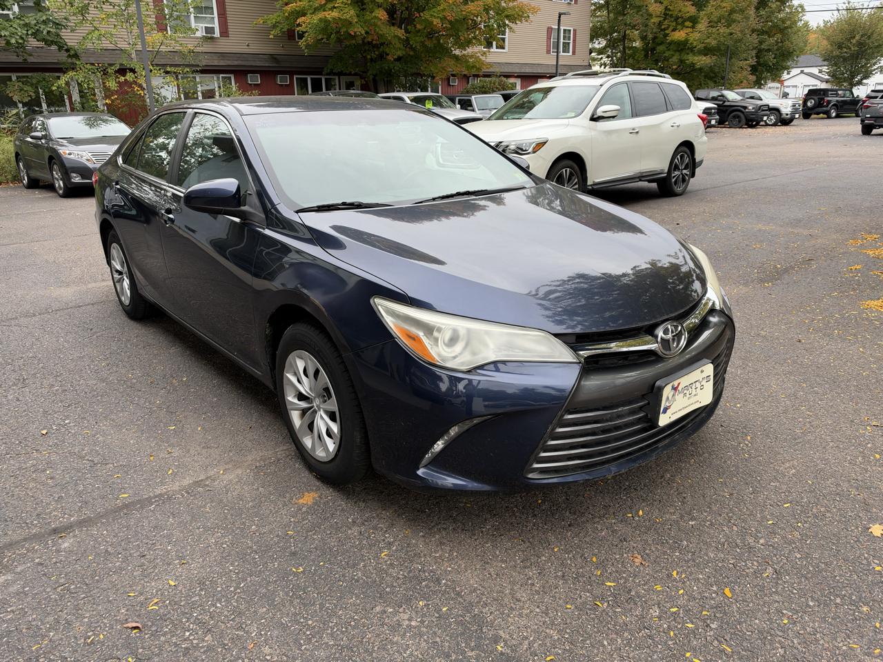 Toyota Camry LE 4D Sedan 2015