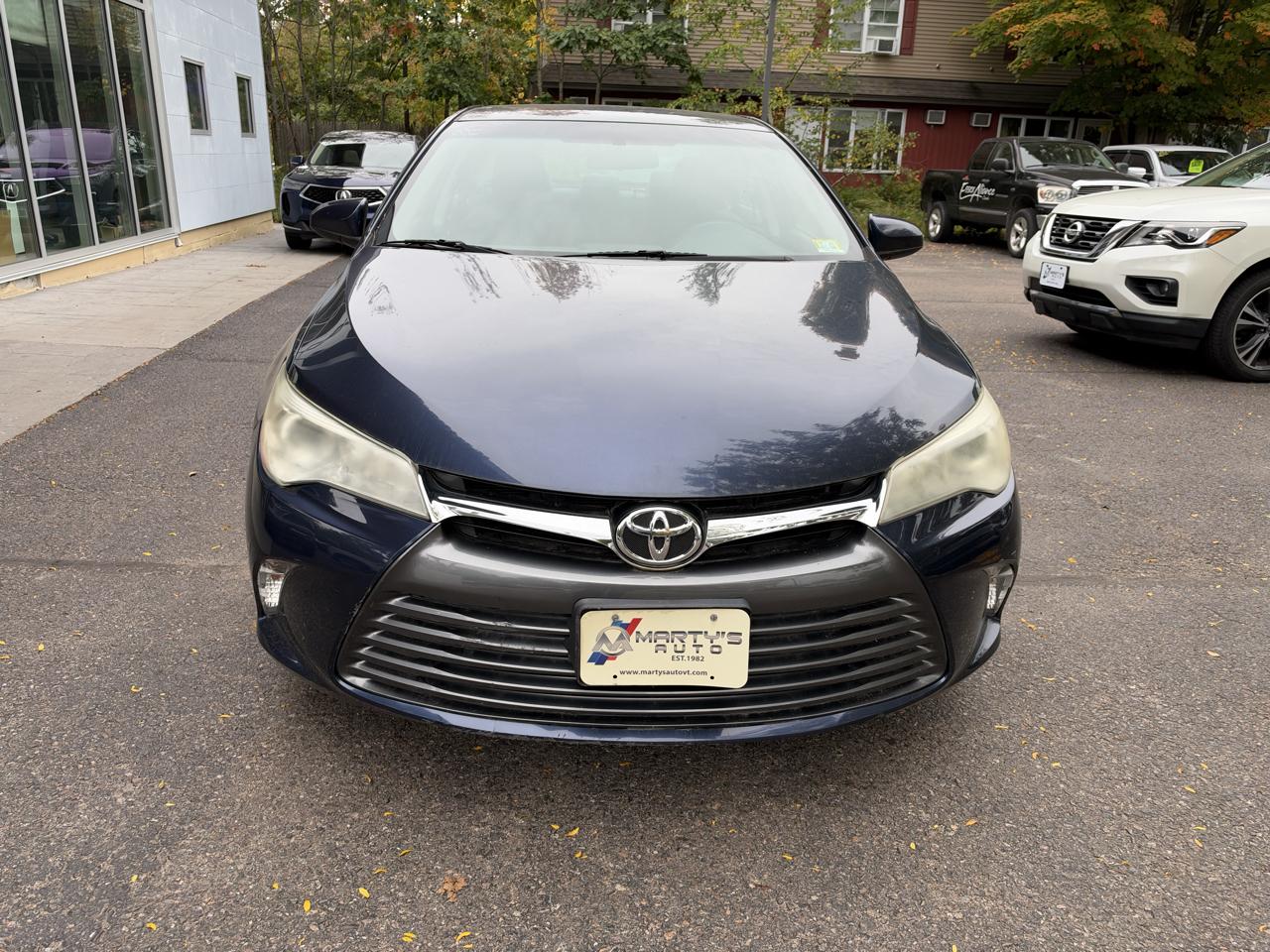 Toyota Camry LE 4D Sedan 2015