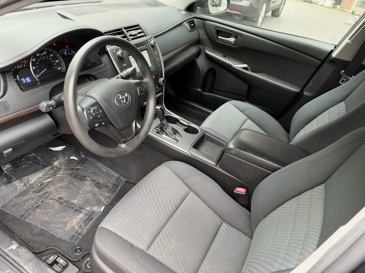 Toyota Camry LE 4D Sedan 2015