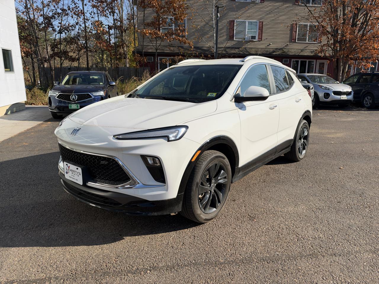 2024 Buick Encore GX ST 4D SUV FWD