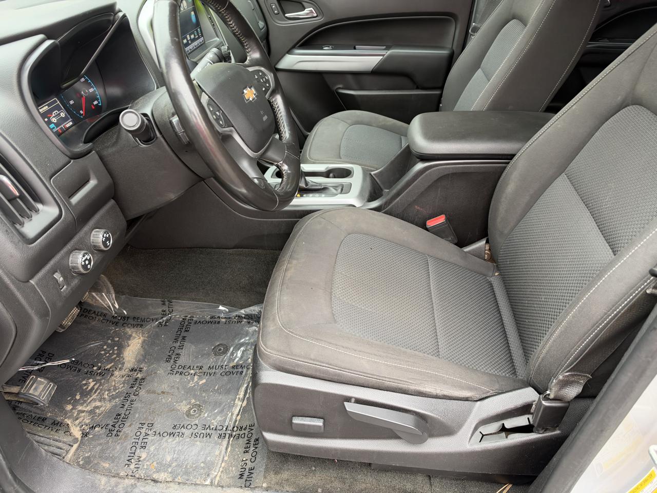 Chevrolet Colorado LT Crew Cab 4WD 2016