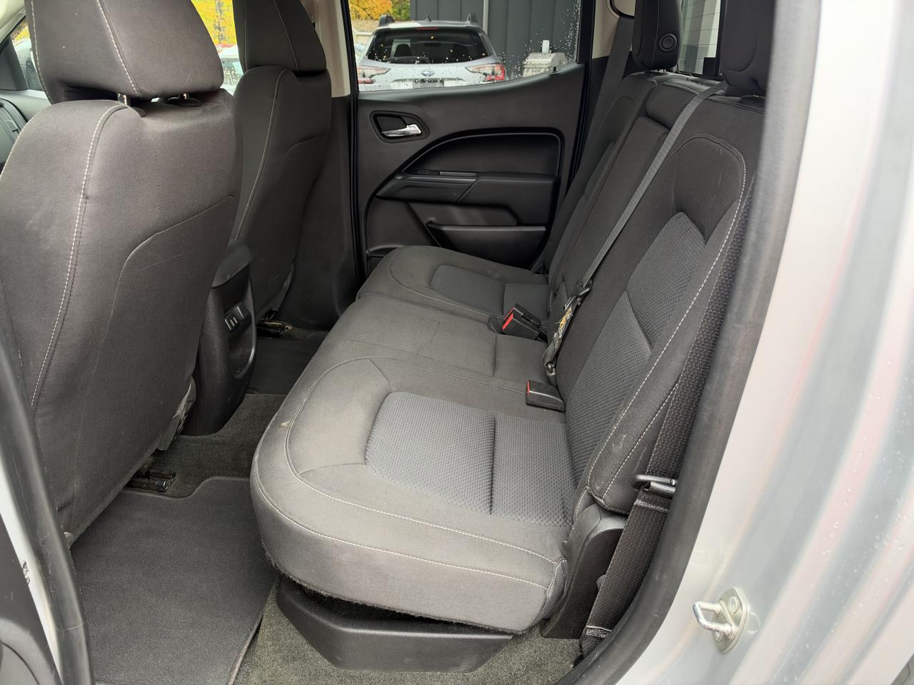 Chevrolet Colorado LT Crew Cab 4WD 2016