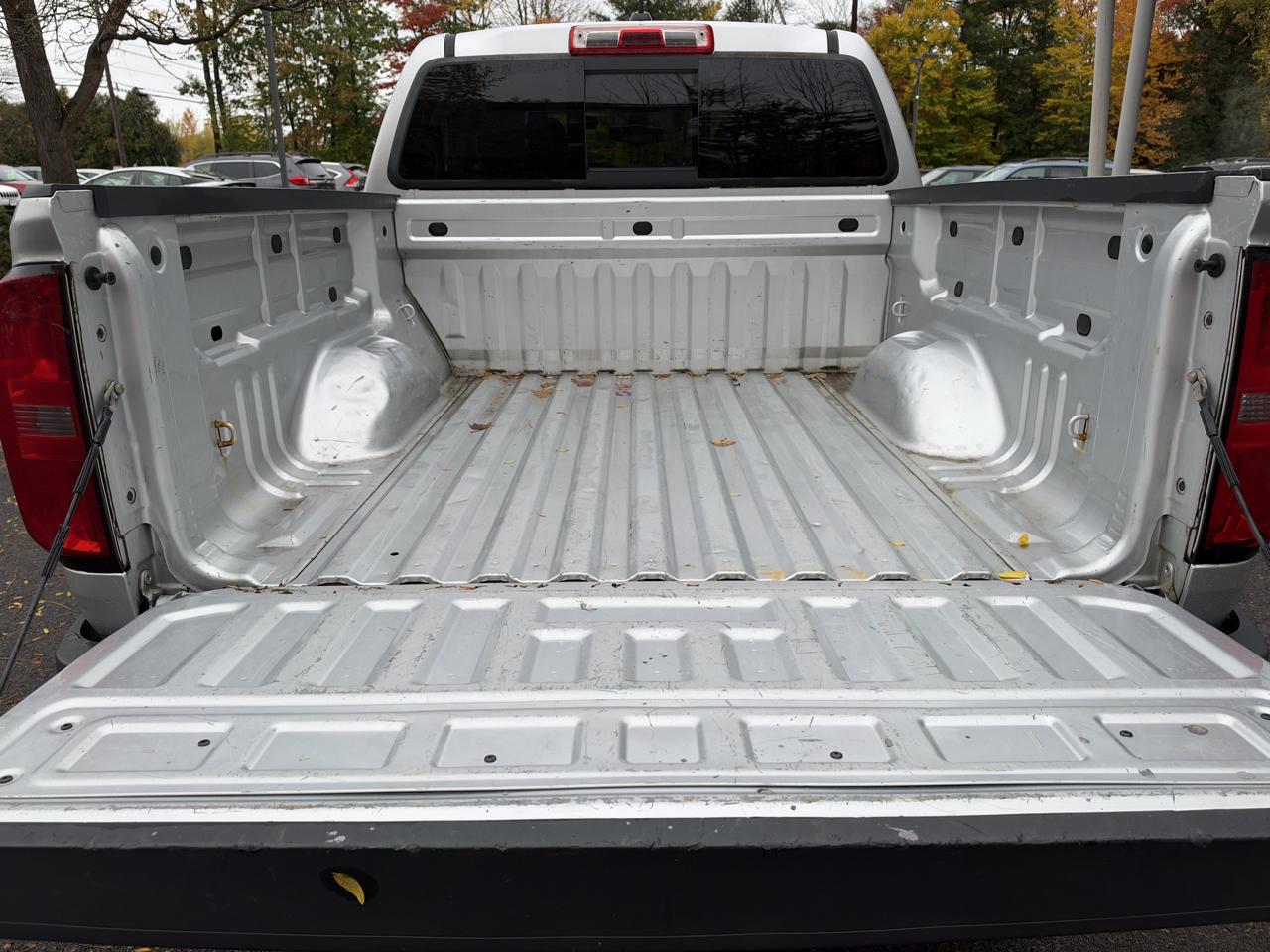 Chevrolet Colorado LT Crew Cab 4WD 2016