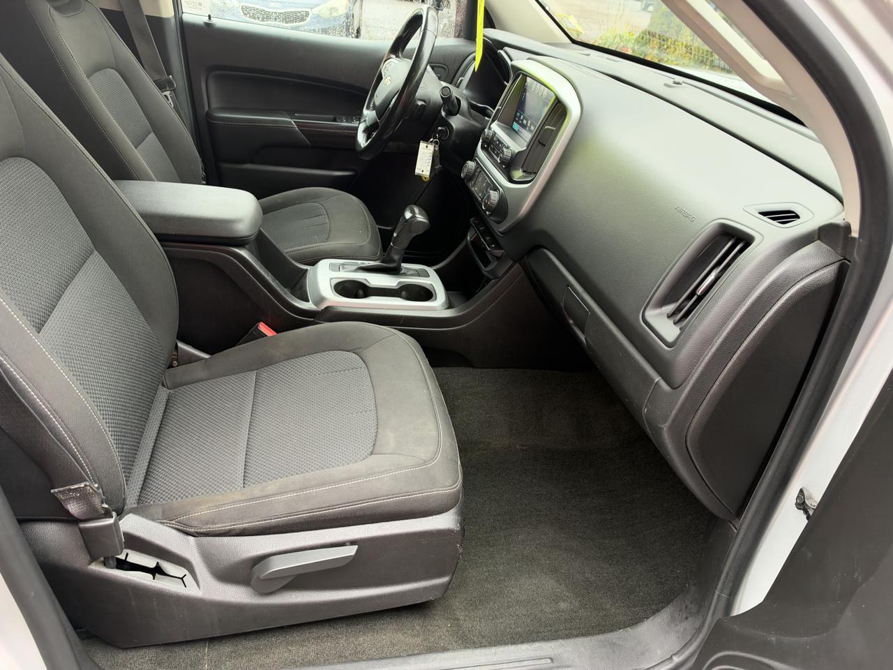 Chevrolet Colorado LT Crew Cab 4WD 2016