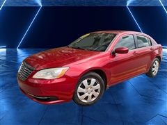 2013 Chrysler 200  2013 Chrysler 200