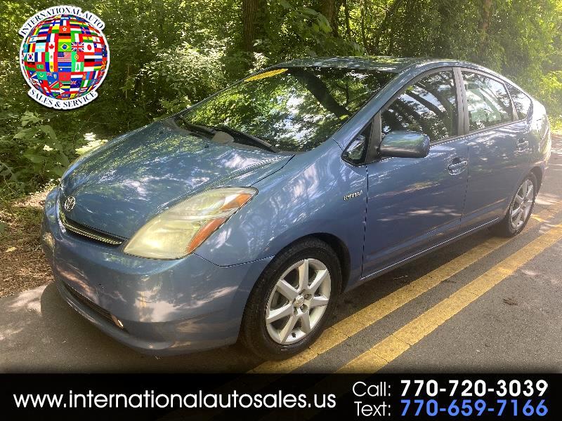 Used 09 Toyota Prius 4 Door Liftback For Sale In Canton Ga International Auto Sales And Service